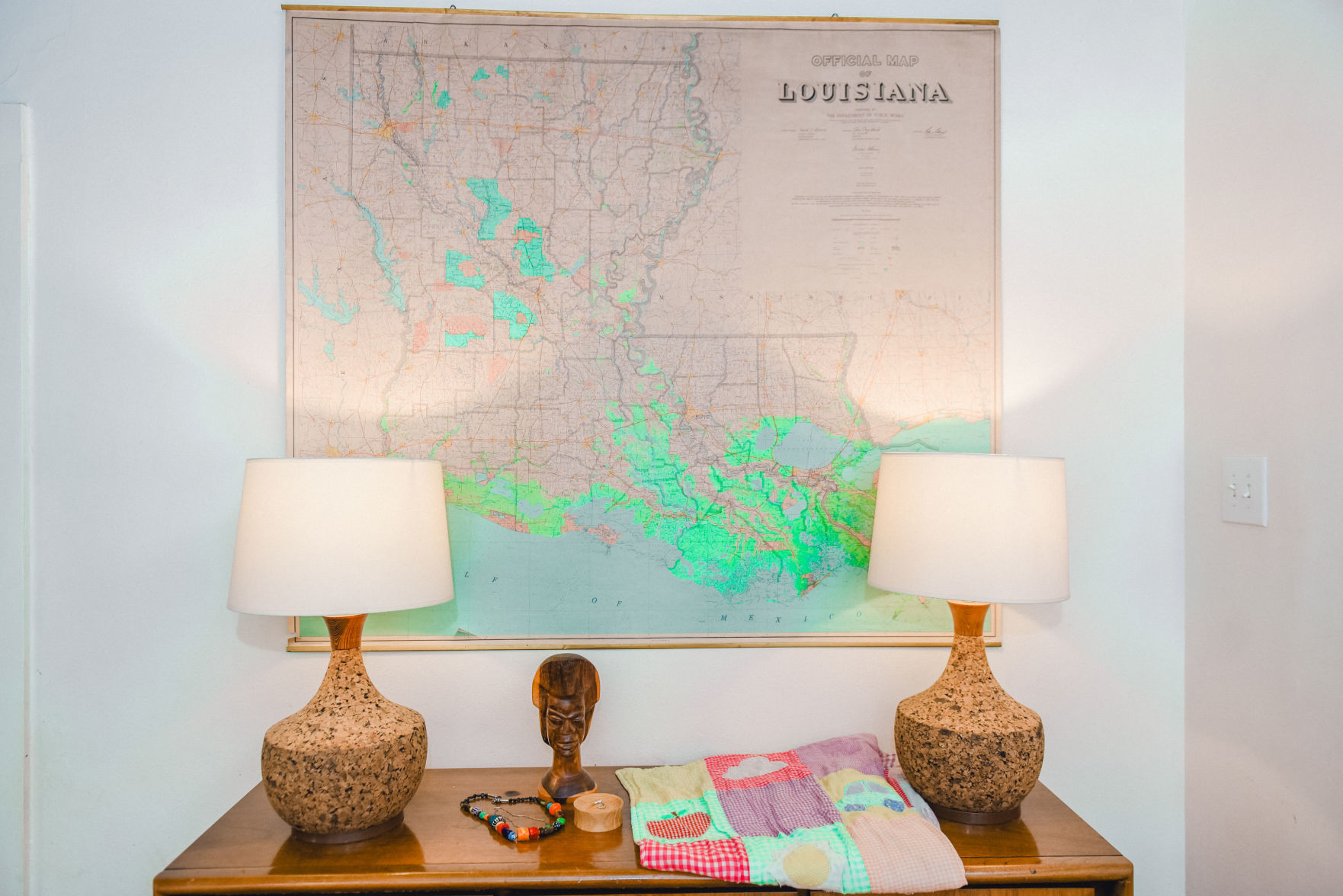 Madeline Ellis' Favorite Things (with map)